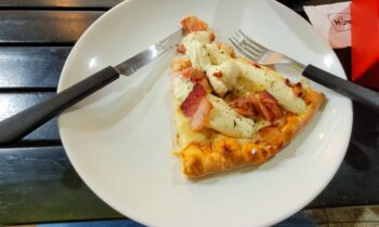 Hummm! Pizza! Visitei a unidade Nova Iguaçu