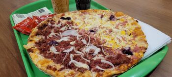 Pizza do Graça da Vila – Shopping da Pedreira