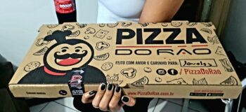 Pizza do Rão: Sabores Generosos e Entrega Rápida