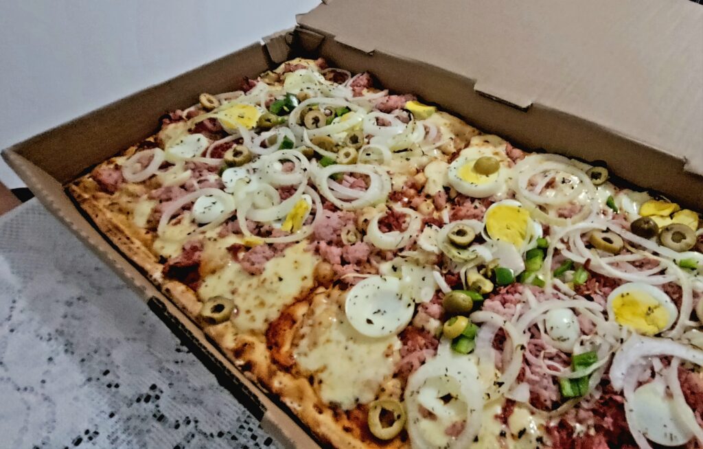 Super Pizza Gigante