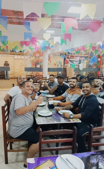 Uma experiência gastronômica no restaurante Gigante da Bahia