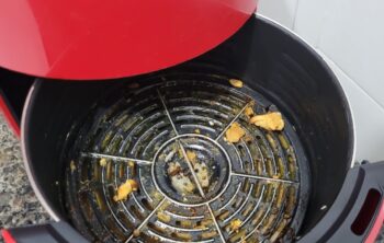 Forma para Air Fryer é bom?- Limpeza e praticidade!